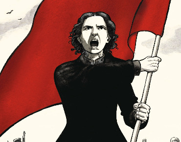 Louise Michel: Exiled