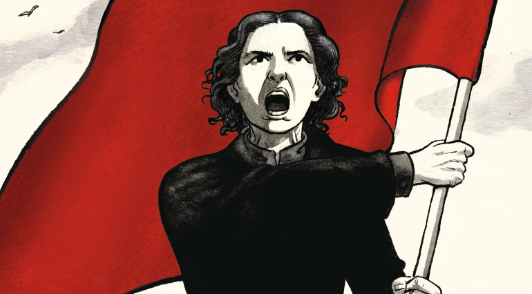 Louise Michel: Exiled